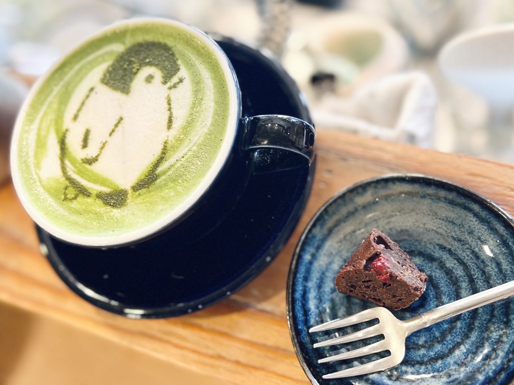 ハロカルホリデーすみだ　ステンシルシートづくり