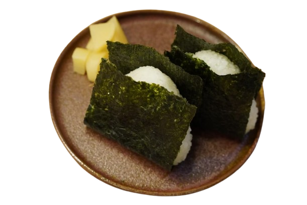 現場おにぎり（塩）