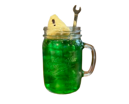 クリームソーダ