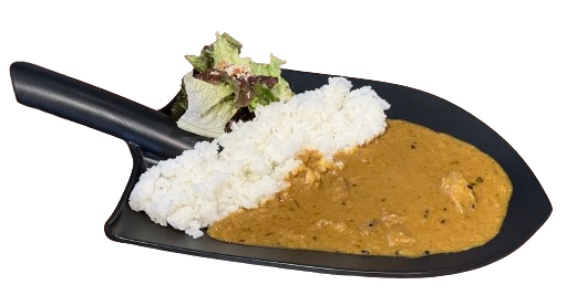 現場カレー ビーフ（中辛）