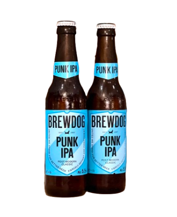 BREWDOG PUNK IPA