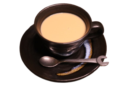 カフェオレ